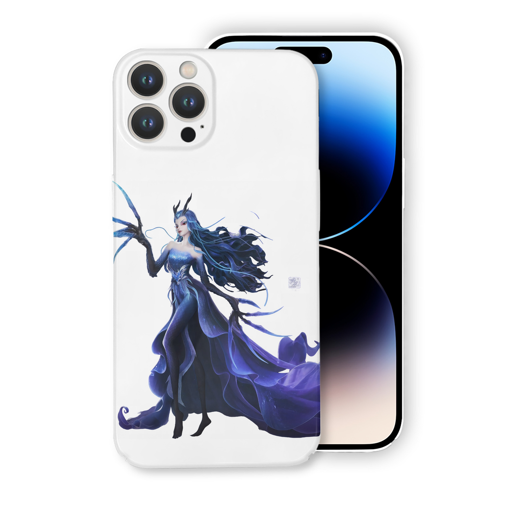 （画像用） Ne Zha 2 ナタ 魔童の大暴れ 【iPhone 14シリーズ対応】ハードケース